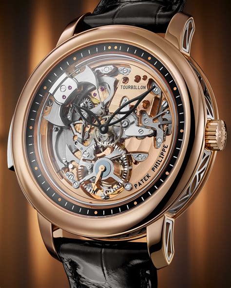 tourbillon watch patek philippe|patek philippe grand complications.